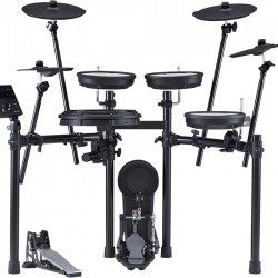 Roland V-Drums TD-07KX Electronic Drum Set