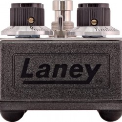 Laney TIBOOST Black  Country  Customs  By Laney -TI Boost - Tony Lommi Signature Boost Pedal