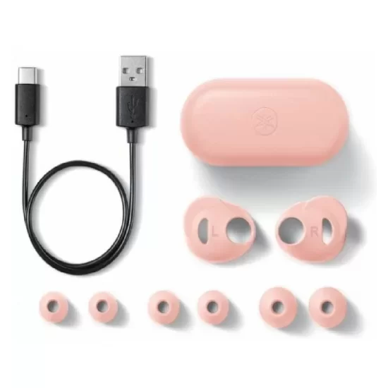 Shop Online Yamaha TW-E3A True Wireless Earbuds Pink - Dubai, Sharjah ...