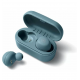 Yamaha Audio TW-E3A True Wireless Earbuds, Blue 