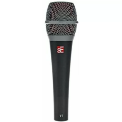 SE Electronics V7 Supercardioid Dynamic Vocal Microphone Handheld