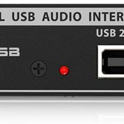 Behringer X-USB 32-channel USB 2.0 Interface Card for X32 Digital Mixer