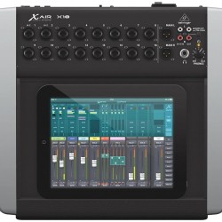 Behringer X Air X18 18-channel Tablet-controlled Digital Mixer