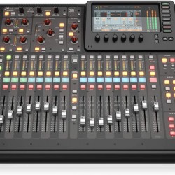 Behringer X32 Compact 40-channel Digital Mixer