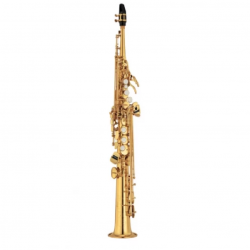 Yamaha YSS-475 II Soprano Saxophone