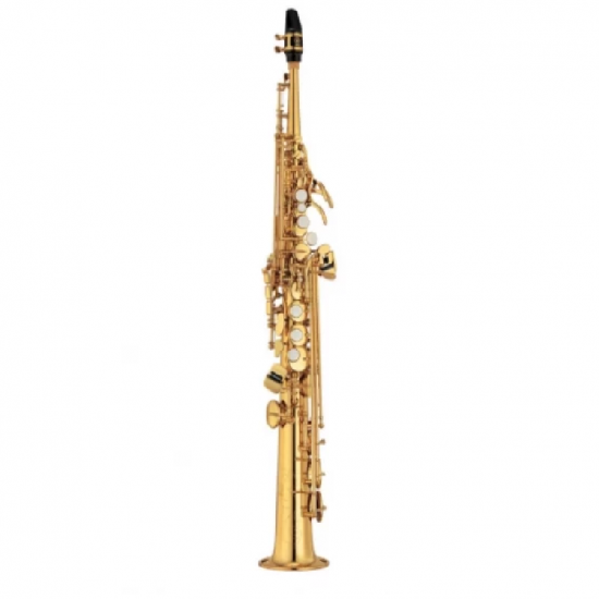 Yamaha YSS-475 II Soprano Saxophone