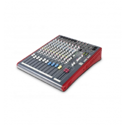 Allen & Heath ZED1402 14-CH Compact Analog Mixer with USB Interface