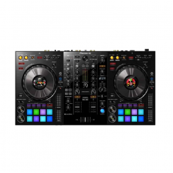 Pioneer DDJ-800 2-channel Portable DJ Controller for Rekordbox DJ