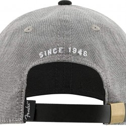 Fender Clothing Headwear Hipster Dad Hat 9190121000