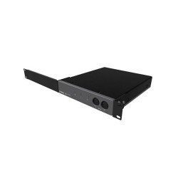 Yamaha RMMRKBLACK Rackmount Kit - Black