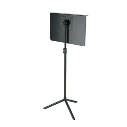 KONIG & MEYER 1193000055 Orchestra Music Stand Overture - Black