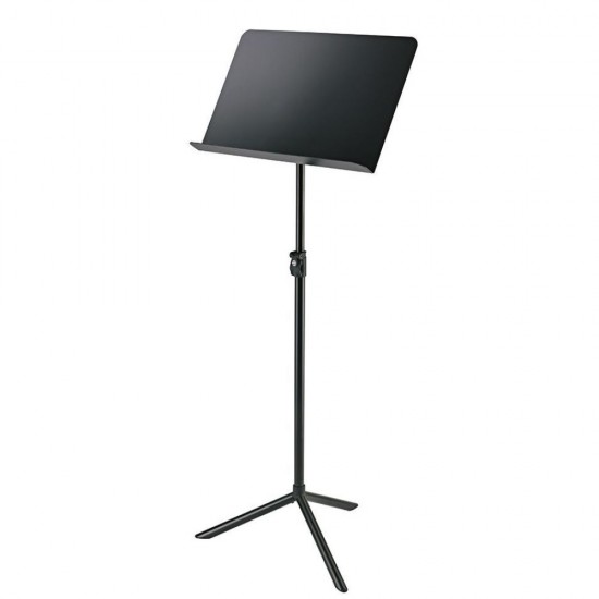 KONIG & MEYER 1193000055 Orchestra Music Stand Overture - Black