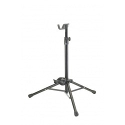 KONIG & MEYER 1492001255 Tenor Horn Stand - Black 