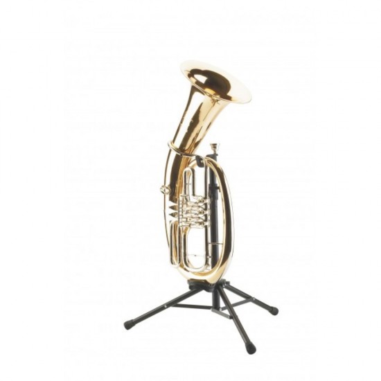 KONIG & MEYER 1492001255 Tenor Horn Stand - Black 