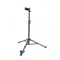 KONIG & MEYER 1506001155  Bass Clarinet Stand - Black