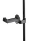 KONIG & MEYER 1608000055 Headphone Holder - Black