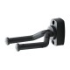 KONIG & MEYER 1631000055 Headphone wall holder - Black