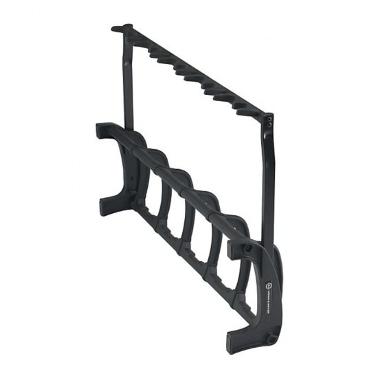 KONIG & MEYER 1751501655 5 Guitar Stand Rack - Black