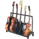 KONIG & MEYER 1751501655 5 Guitar Stand Rack - Black