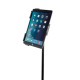 KONIG & MEYER 1971730055  IPad Air 2 Stand Holder - Black