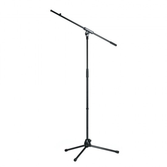 KONIG & MEYER 2107030055 Microphone Stand- Black