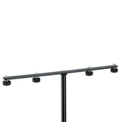 KONIG & MEYER 2360030055 Microphone Bar - Black