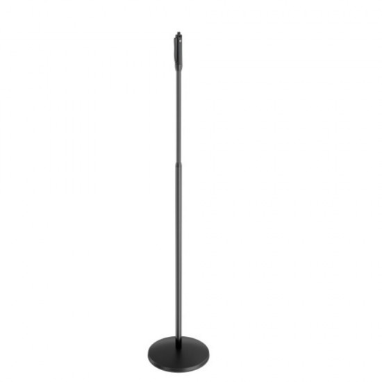 KONIG&MEYER 2620030055 One-Hand Microphone Stand - Black