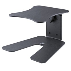 KONIG & MEYER 2677400056 Table Monitor Stand - Black