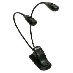 KONIG & MEYER 8565000055 Music Stand Light Duet 2 - Black