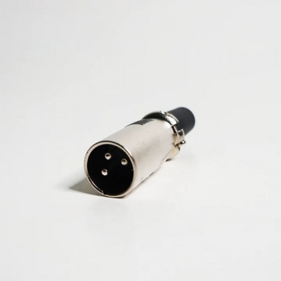 Thomson CA150 XLR Male Connector - Black 