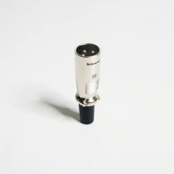 Thomson CA150 XLR Male Connector - Black 