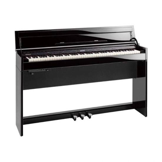 Roland DP603 PE Digital Piano – Polished Ebony