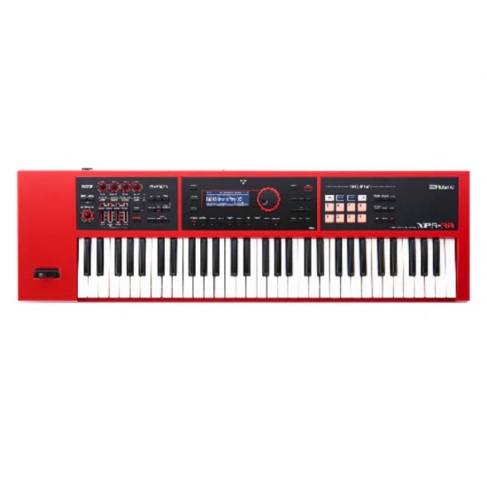 Roland Xps-30 Expandable Synthesizer - Red