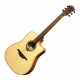 Lag T88DCE Dreadnought Cutaway Acoustic Guitar - Electric Natural