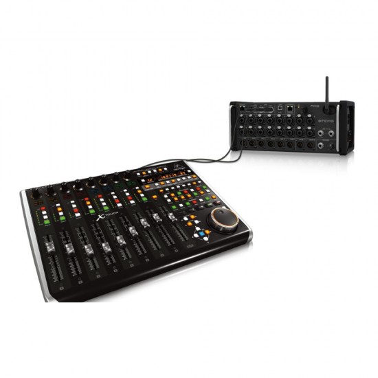 MIDAS MR18 Digital Stagebox Mixer - Black