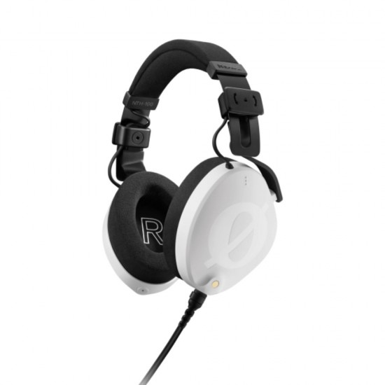 Rode NTH-100 Professional Over-ear Headphones - White