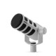 Rode PODMICUSBW Dynamic Broadcast USB Microphone - White