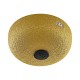 Meinl PSTD3GOM 3" Tongue Drum, A Major, OM - Gold