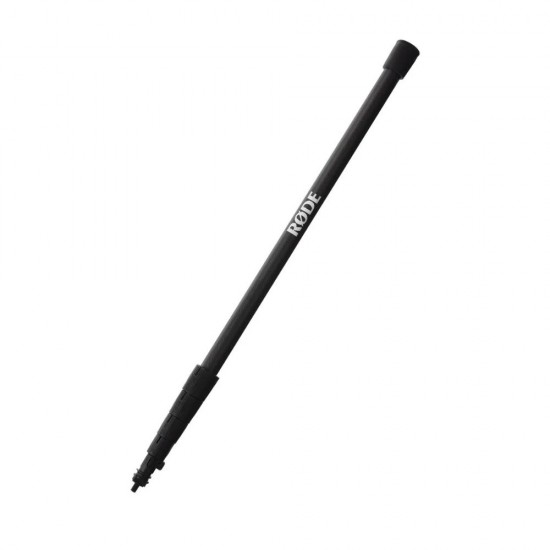 Rode BPPRO Fibre Boompole Shotgun Pro Microphone- Black