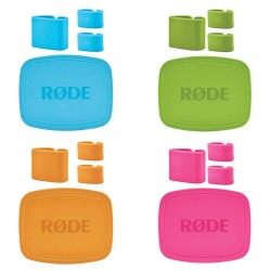 Rode Colored Identification Accessories for NT-USB Minis