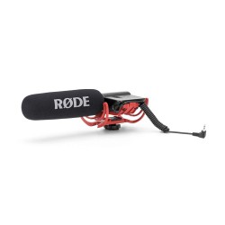 Rode VMR Camera Mount Shotgun Microphone