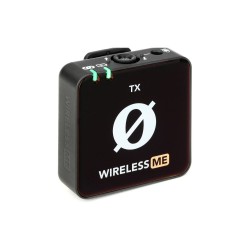 Rode Wireless ME TX Transmitter - Black 