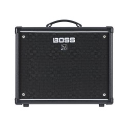 Boss Katana-50 Gen 3 Combo Amplifier  50 watts 1 x 12 inches - Black