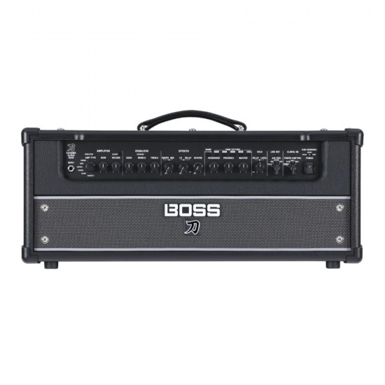 Boss Katana Artist Gen 3 100 watt Amplifier Head - Black