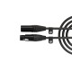 Rode XLR3MBLK Premium XLR Cable 9.8 foot - Black