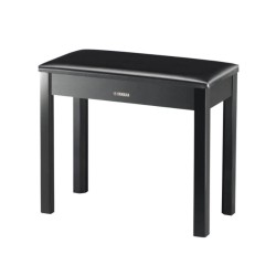 Yamaha BC108PE Digital Piano Bench - Black