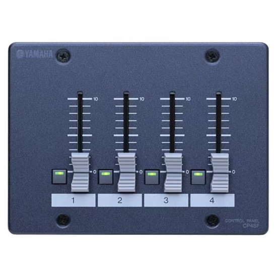 Yamaha CP4SF Control Panel