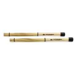 Meinl SB308 Light Husk Brush Pair - Straw