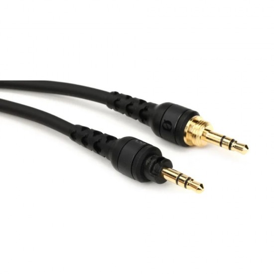 Rode NTHCABLE12 TRS 3.5mm to 3.5mm Cable - Black