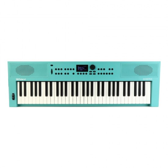 Roland Go Keys 3 Keyboard - Turquoise